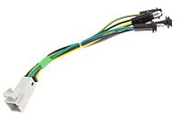 Kabel Kontrollleuchten rechts