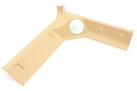 Verkleidung A-säule links TAN (Deluxe)