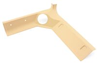 Verkleidung A-säule rechts TAN (Deluxe)