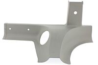 Verkleidung B-Säule Rechts DELUXE GRAU