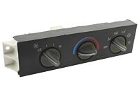 Heizungs- Klimasteuerung / Bedienteil