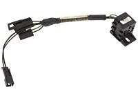 Kabelbaum Beheitzte Windschutzscheibe & Kompasrückspiegel