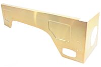 Blech Fender hinten LINKS außen