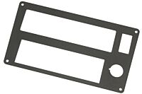 Blende Heinzungssteuerung mit Radio