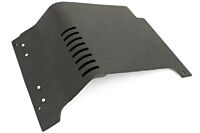 Abdeckung Fußraum Beifahrer