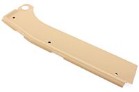 Verkleidung Schweller hinten Links TAN