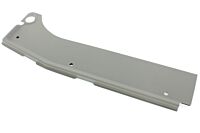 Verkleidung Schweller hinten Links GRAU