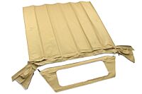 HUMMER H1 Softtop TAN NOS