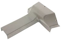 Abdeckung Wischermotor OpenTop GRAU (Deluxe)
