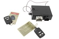 Nachrüstung Zentralveriegelung