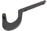 Arm Heckklappe links (HMSB)