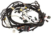 Kabelbaum unter Karosse hinten