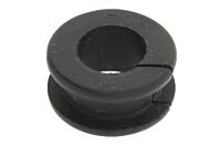 Kabeldurchführung Begrenzungsleuchten am Heck HMSB