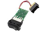 Schalter Beheizte Windschutzscheibe