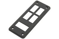 Halter Fensterheber Schalter + Heizung Windschutzscheibe