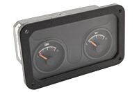 Anzeige Volt / Öldruck 