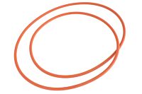 O-Ring 17" Alu-Felge 2-Teilig