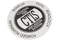 Schlid CTIS Alufelge (Runflat)