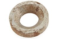 Ring Rahmenverstärkung am Lenkgetriebe
