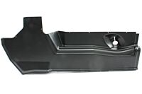 Verkleidung Mitteltunnel rechts neben dem Fahrer SCHWARZ