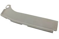 Verkleidung Schweller hinten Links GRAU