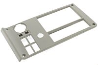 Blende Radio 2004/2006 unlackiert