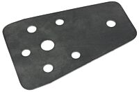 Gummidichtung Rückspiegel