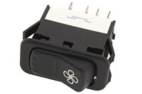 Schalter Lüftung Zusatzheizung