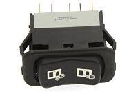 Schalter Türverriegelung