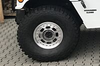 17" H1 Alpha Aluminium Felge