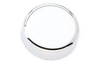 Chrom-Kappe 2 teilige Alu-Felge (20 Bolz)