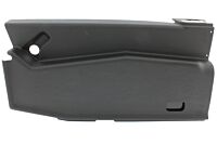 Verkleidung Mitteltunnel hinten rechts SCHWARZ