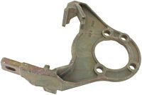 Halter Bremssattel vorne links Alpha