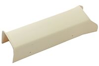 Verkleidung Scheibenrahmen mitte IVORY