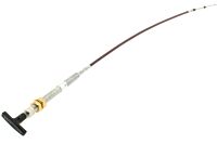 Bowdenzug Morhaubenverriegelung