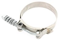 Schelle Luftansaugung / Intercooler H1 Alpha