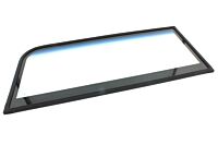 Windschutzscheibe oben Getönt mit Dichtung RECHTS