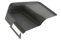 Verkleidung links mitteltunnel schwarz