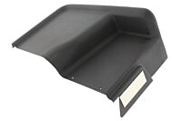 Verkleidung rechts mitteltunnel schwarz