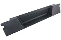 Verkleidung Rückwand unten