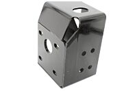 H1 Alpha Bodymount D-Säule links