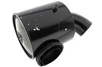 Luftfiltergehäuse mit Filter  H1 Alpha