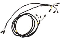 Anschlusskabel Kondensator Beifahrerseite (2 Türer)