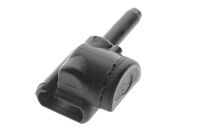 Wischwasserdüse am Wischerarm