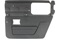 Türverkleidung vorne rechts unten SCHWARZ