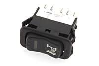 Schalter E-Locker Vorne