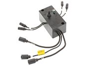 Steuerung Scheibenheizung HMMWV