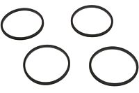 4er Set O-Ringe Wilwood Kolben