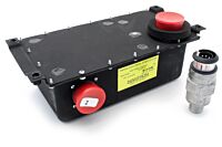 Controllbox mit glow plug controller 