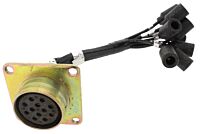 Verlängerung Anhängersteckdose (Howitzer)